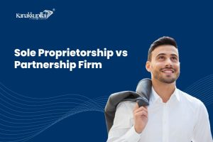 Read more about the article Differences Between Sole Proprietorship and Partnership Firm