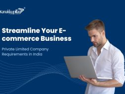 Streamline Your E-commerce Business – Private Limited Company Requirements in India