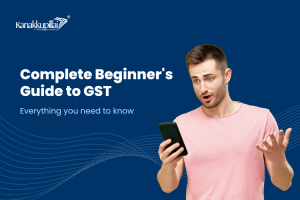 Read more about the article The Complete Beginner’s Guide to GST: Everything You Need to Know
