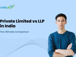 Ultimate Comparison Between Private Limited and LLP in India