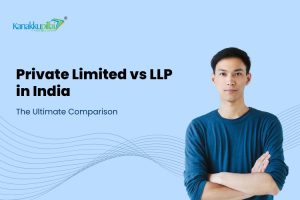 Read more about the article The Ultimate Comparison Between Private Limited and LLP in India