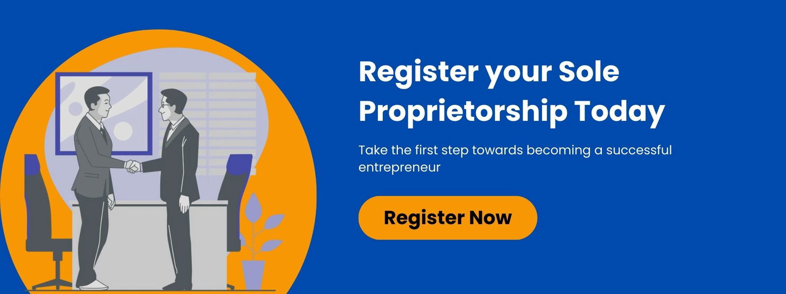 Effortlessly Register a Sole Proprietorship in India
