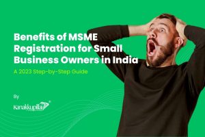 Read more about the article Benefits of MSME Registration for Small Business Owners in India