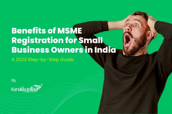 Benefits of MSME Registration for Small Business Owners in India ...