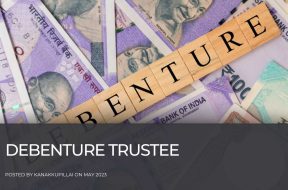 DEBENTURE TRUSTEE