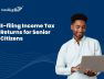 E-filing income tax returns for senior citizens