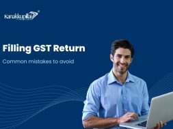 Filling GST return – Common mistakes to avoid