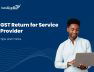 GST return for service providers