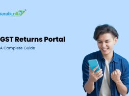GST returns portal – A complete guide