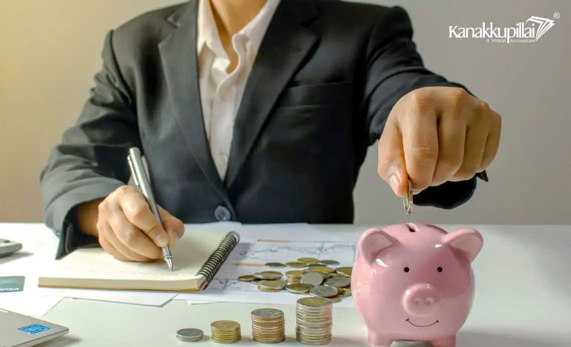 How to Set a Minimum Bank Balance for a One Person Company?