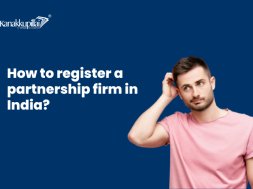 How to register a partnership firm in India