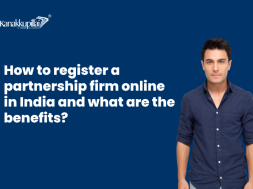How to register a partnership firm online in India and benefits