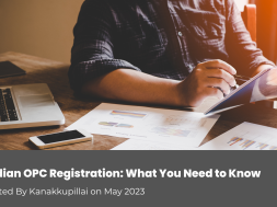 Indian OPC Registration What You Need to Know