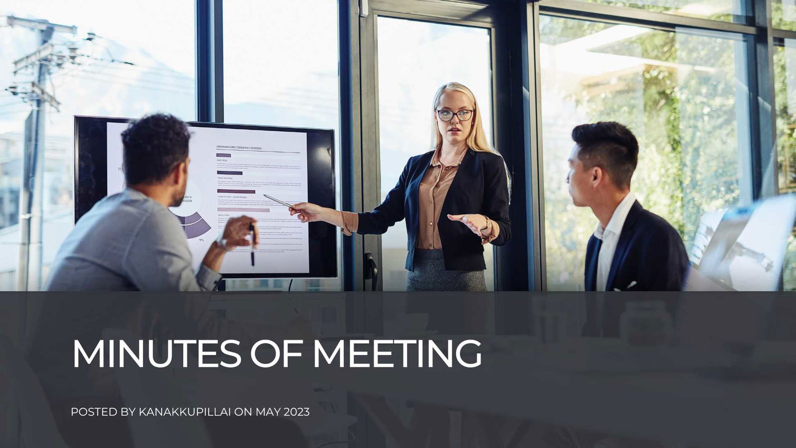 Read more about the article Minutes of Meeting: A Comprehensive Guide to Records and Maintenance Proceedings