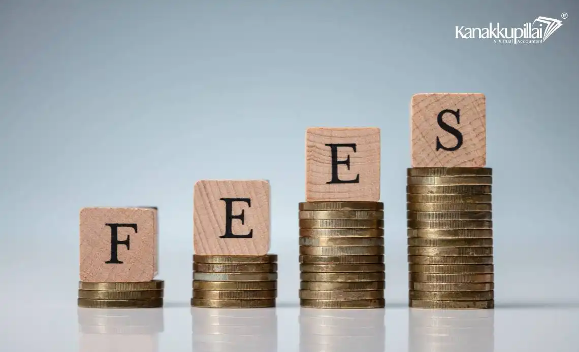 Overview of One Person Company Registration Fees in India