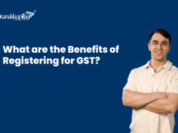 What are the Benefits of Registering for GST