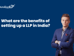 What are the benefits of setting up a LLP in India