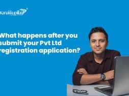 What happens after you submit your private limited company registration application
