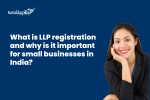 Read more about the article What is LLP registration and why is important for business?