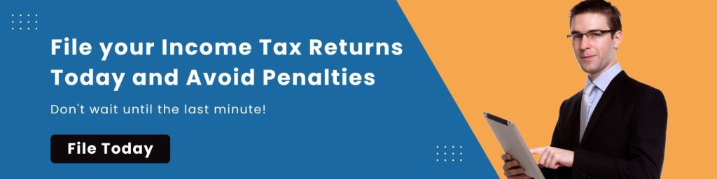 file income tax return online