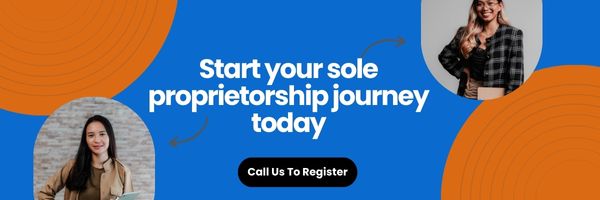 sole proprietorship registration