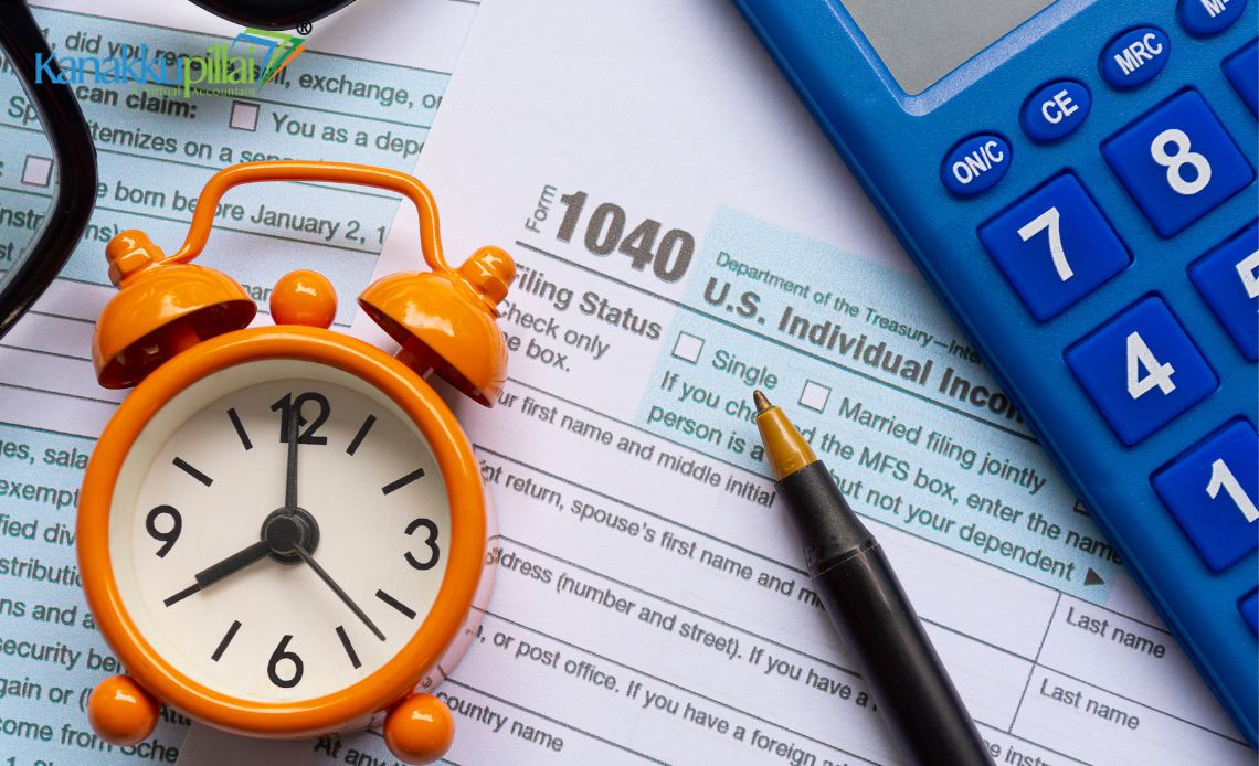 E-filed Income Tax Returns