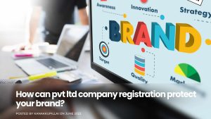 Read more about the article How Can Private Limited Company Registration Protect your Brand?