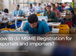 How to do MSME Registration for Exporters and Importers