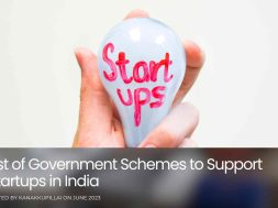List of Government Schemes to Support Startups in India