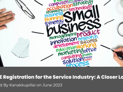MSME Registration for the Service Industry