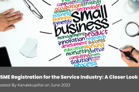 MSME Registration for the Service Industry