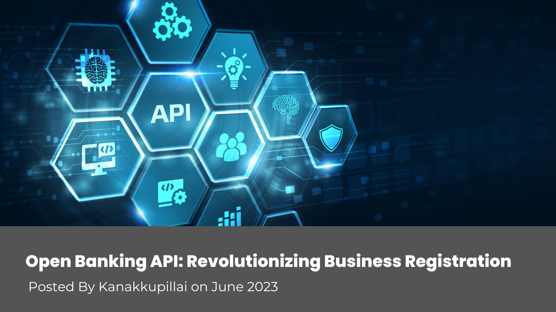 You are currently viewing Open Banking API: Revolutionizing Business Registration