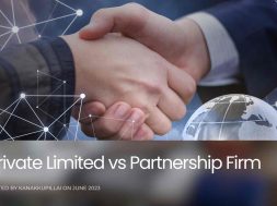 Private Limited vs Partnership Registration in India