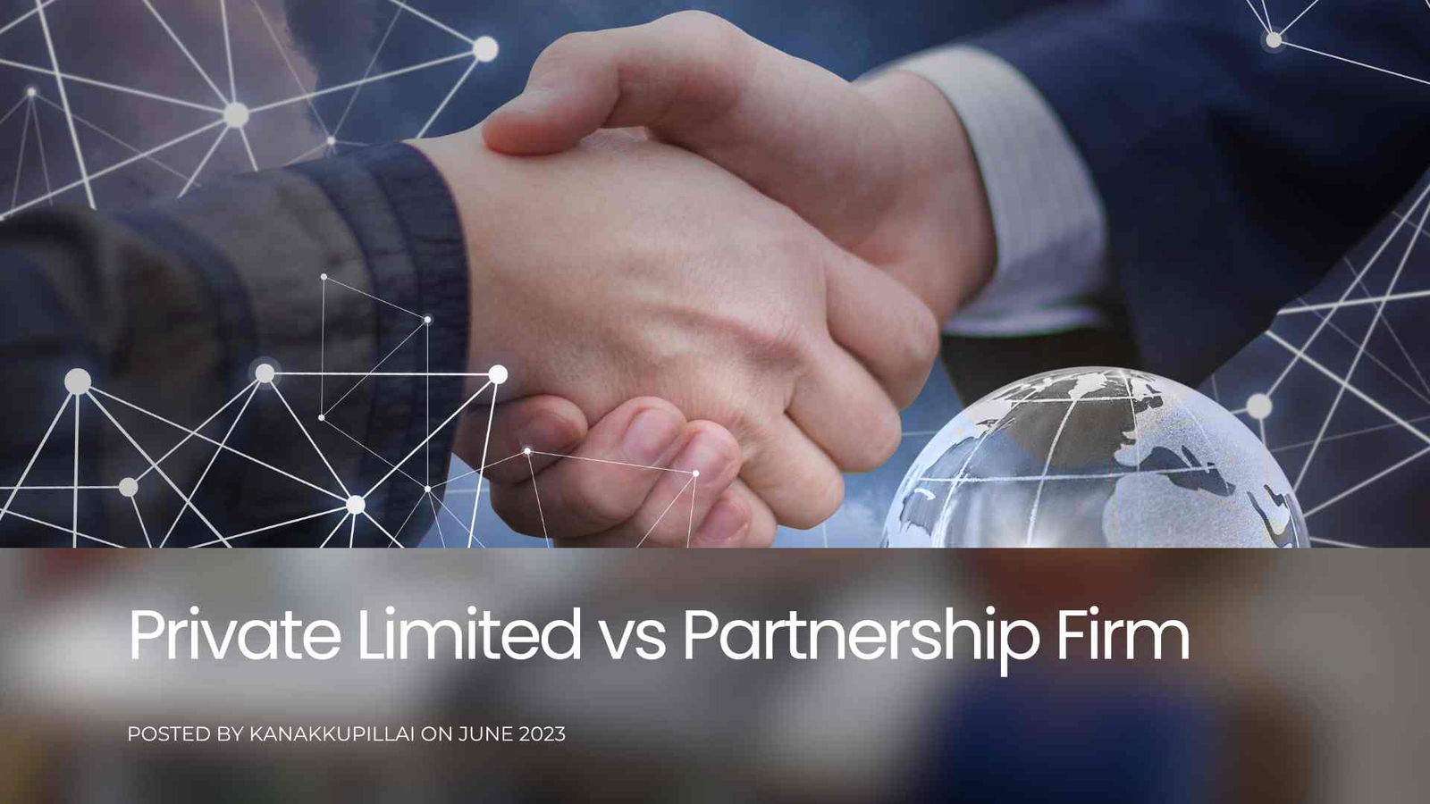 You are currently viewing Private Limited vs Partnership Registration in India