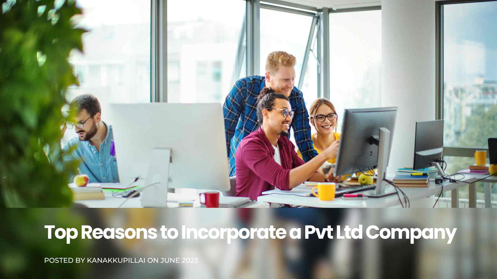 You are currently viewing Top Reasons to Incorporate a Private Limited Company