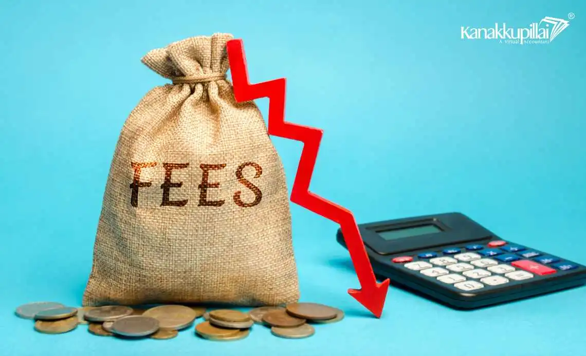 What is the One Person Company Registration Fees in India?