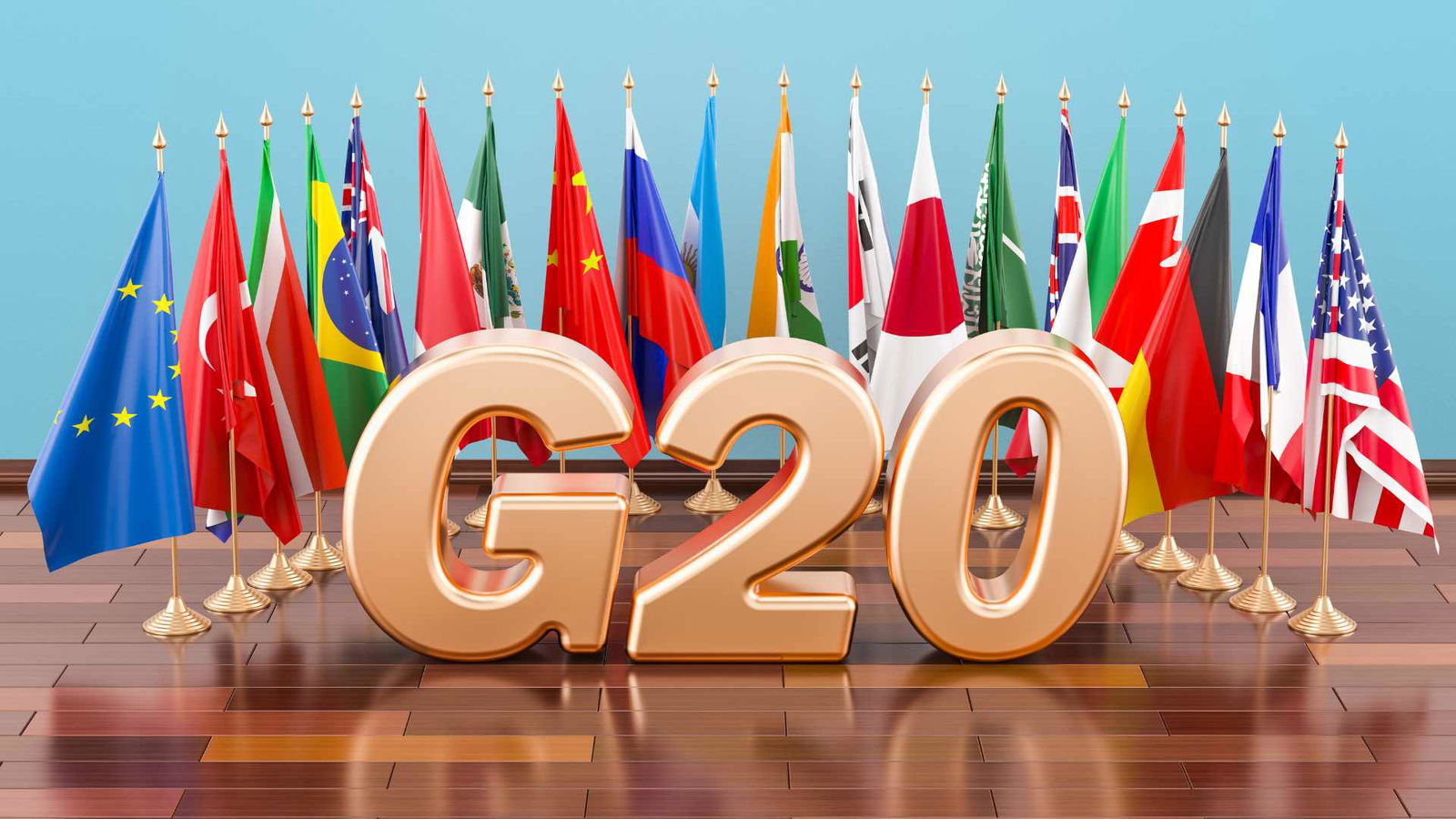 G20 Summit 2024 Host Kally Marinna