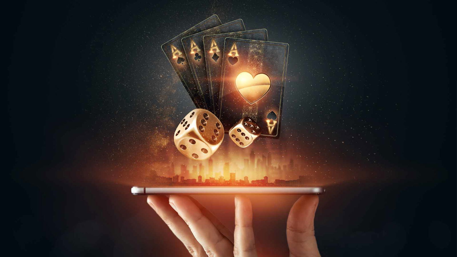 Read more about the article Incorporation of Online Gambling Company