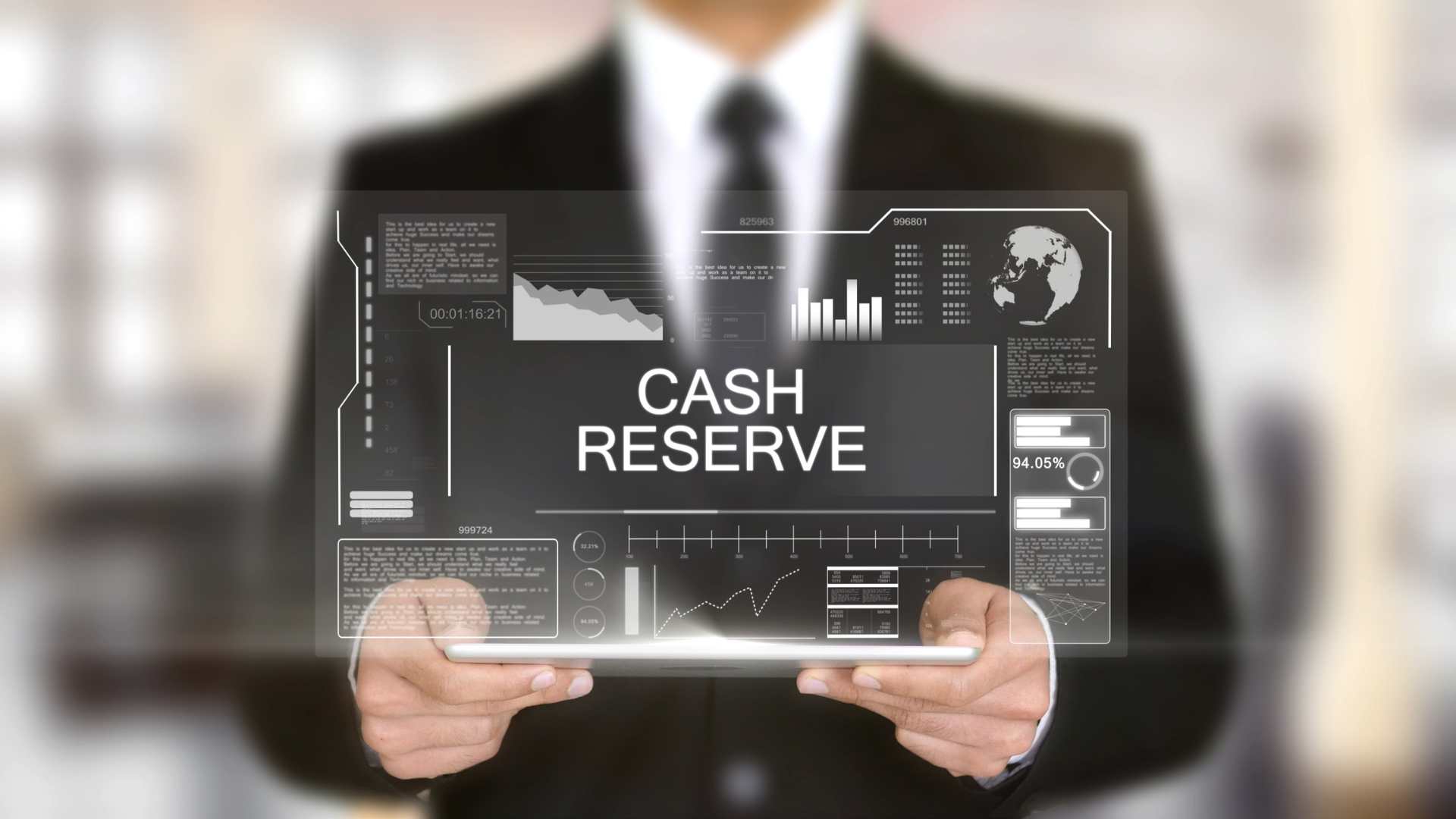 You are currently viewing What is Cash Reserve Ratio?