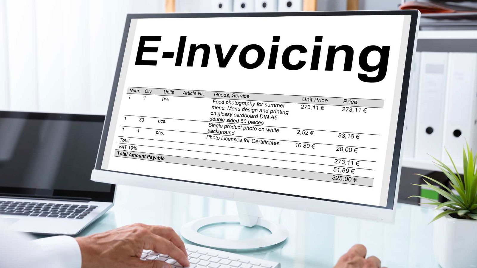 You are currently viewing E-Invoicing: Applicable from August 1, 2023, for Taxpayers with Turnover above Rs 5 Crore