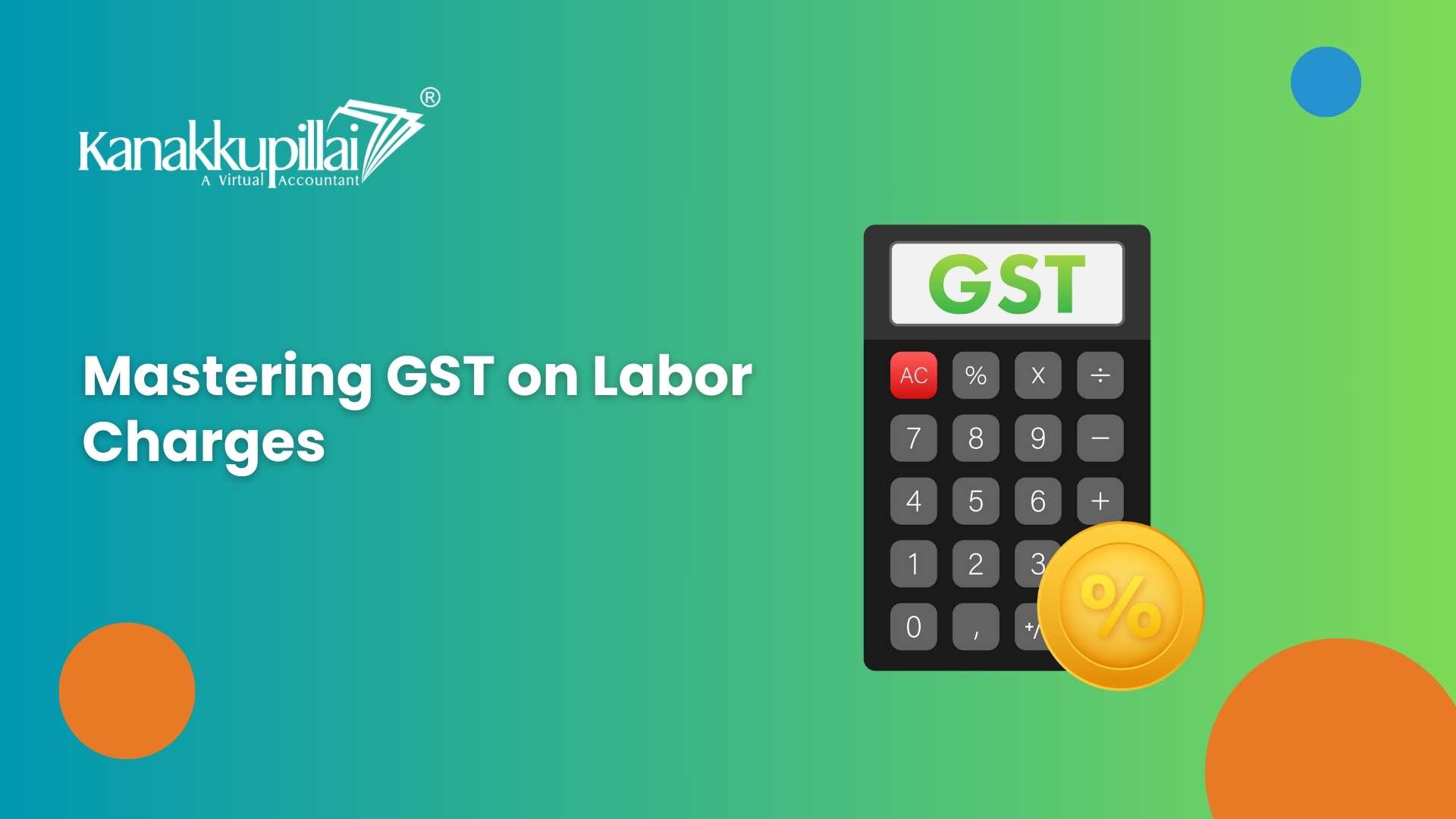 Read more about the article Mastering GST on Labor Charges: HSN Codes and Tax Rates