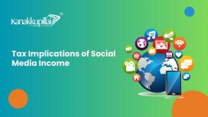 Read more about the article Decoding Tax Implications of Generating Income from Social Media Platforms