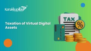 Read more about the article Taxation of Virtual Digital Assets