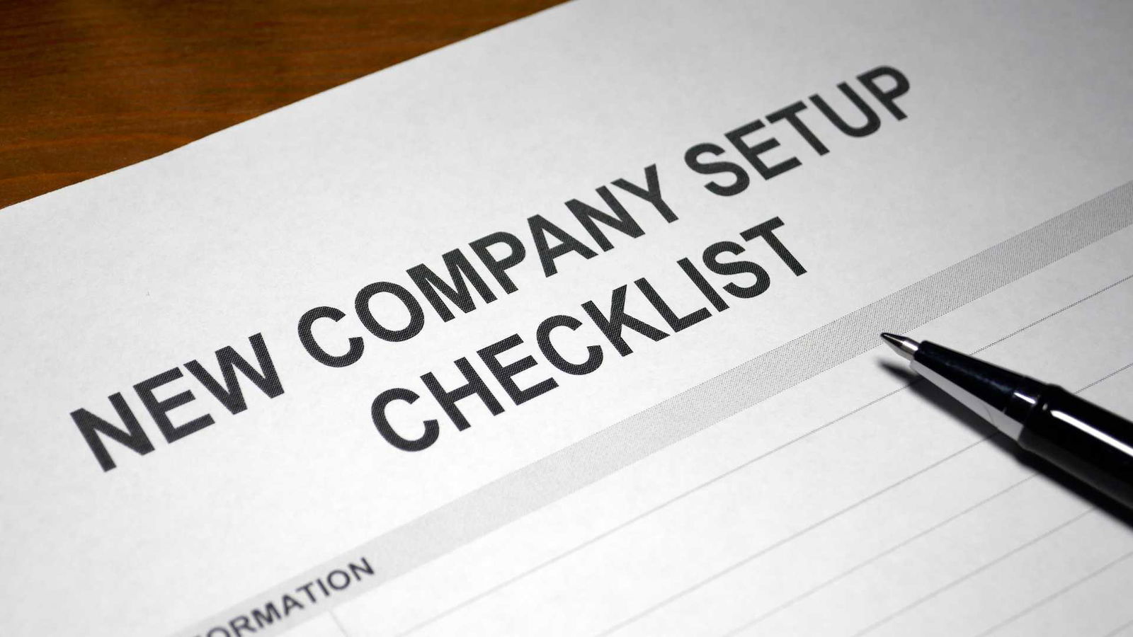 Read more about the article Checklist for Private Limited Company Registration in India