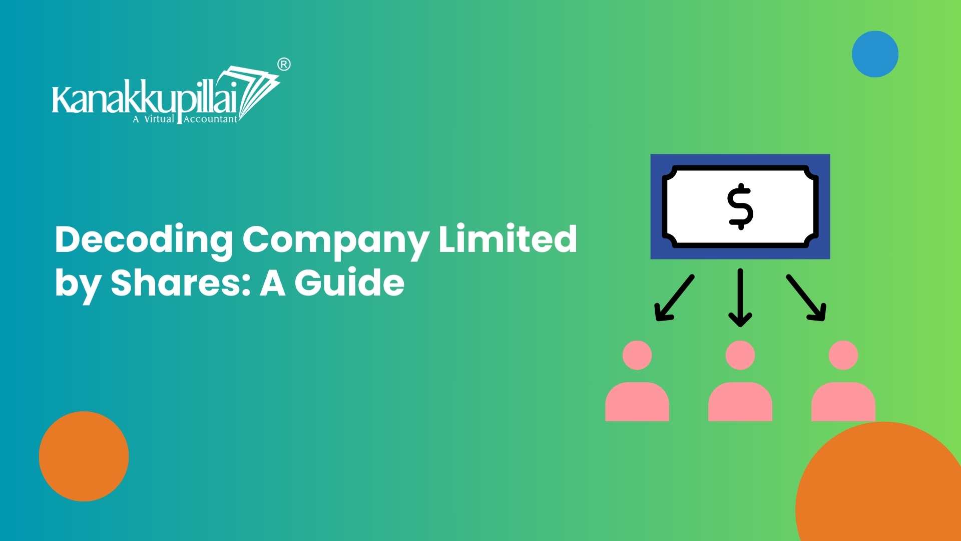 Read more about the article Decoding Company Limited by Shares: A Comprehensive Guide