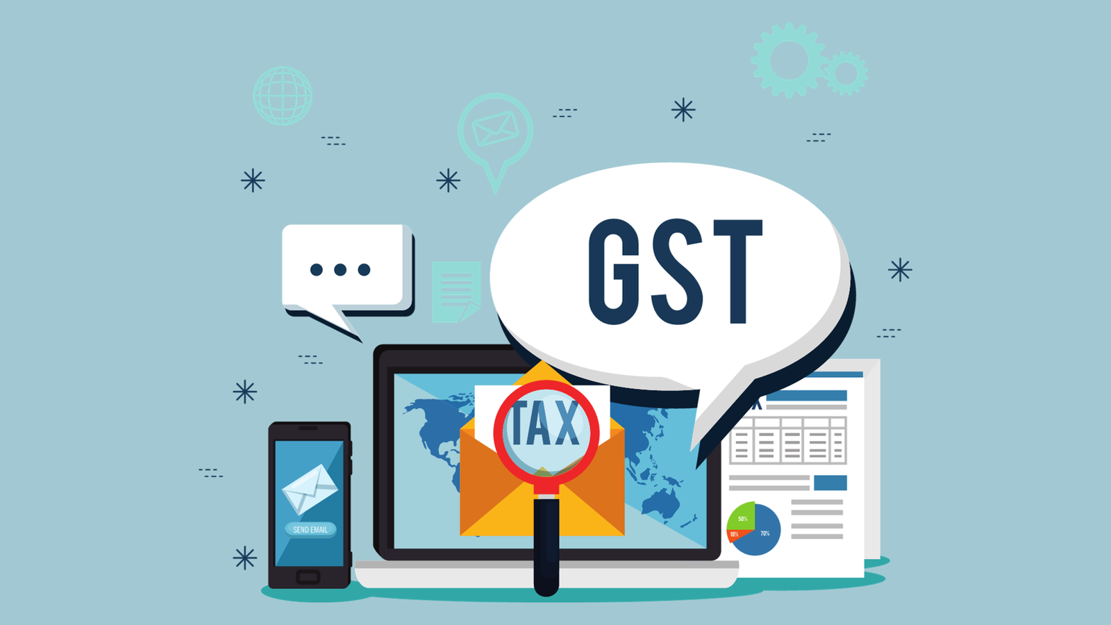 GST Advisory Services Your Partner in Tax Optimization