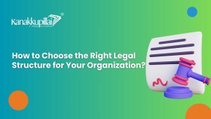 Read more about the article How to Choose the Right Legal Structure for Your Organization?