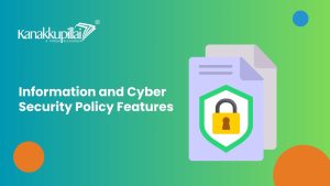 Read more about the article 9 Features of Information and Cyber Security Policy in India
