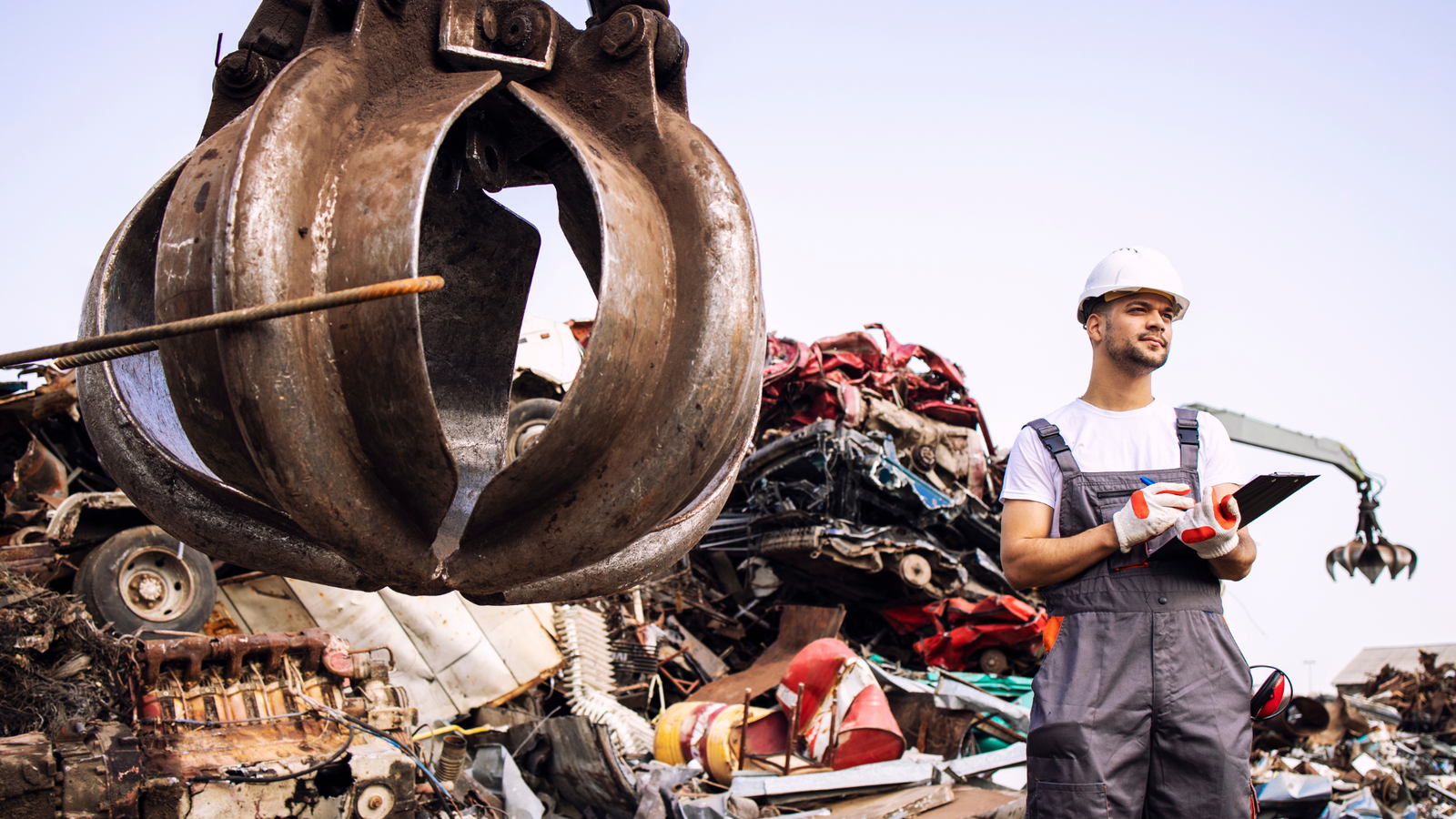 Profitable Niches in the Scrap Metal Import Business