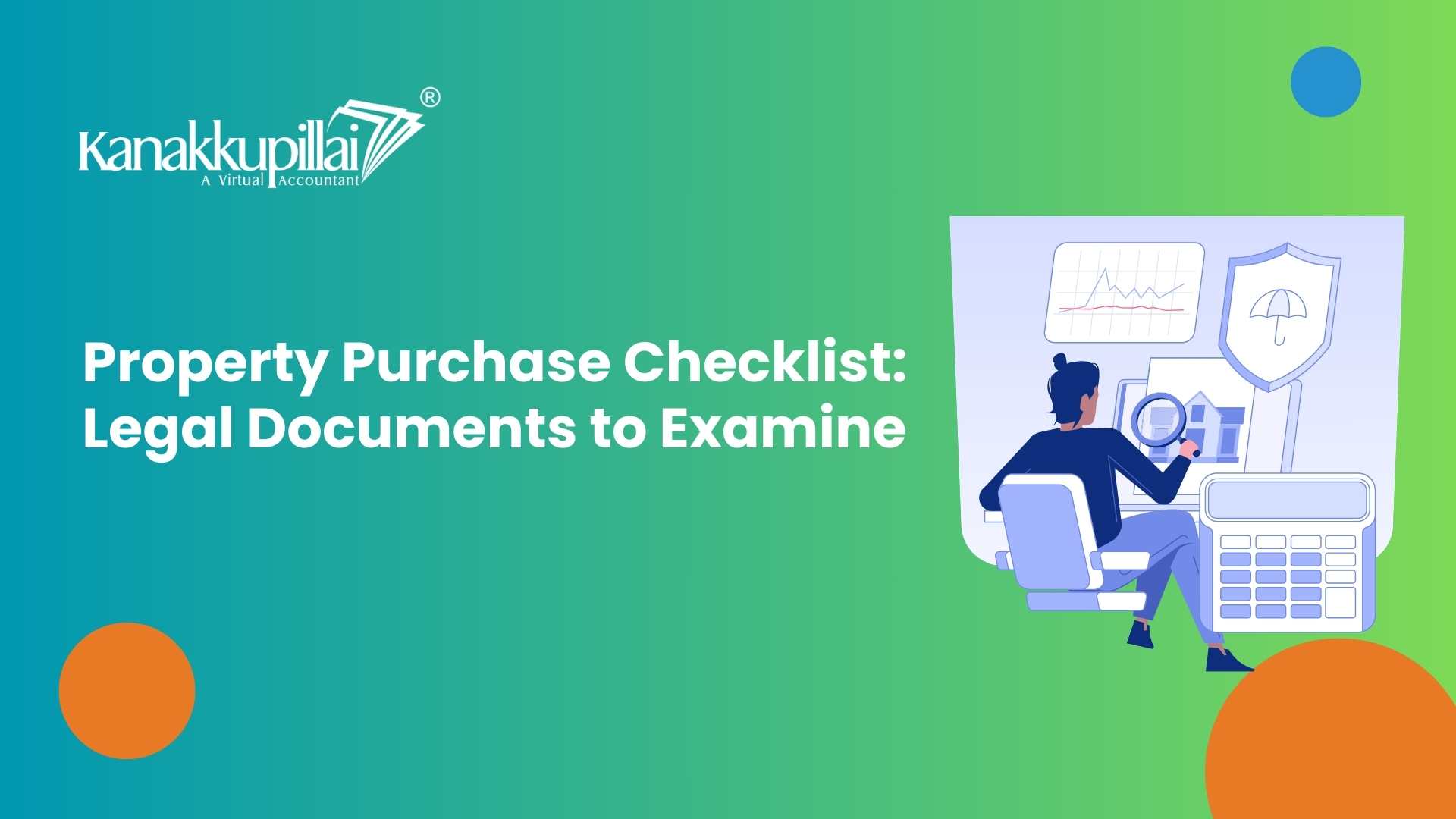 You are currently viewing Property Purchase Checklist: Legal Documents to Examine